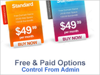 Free or Paid Classified Ad Website